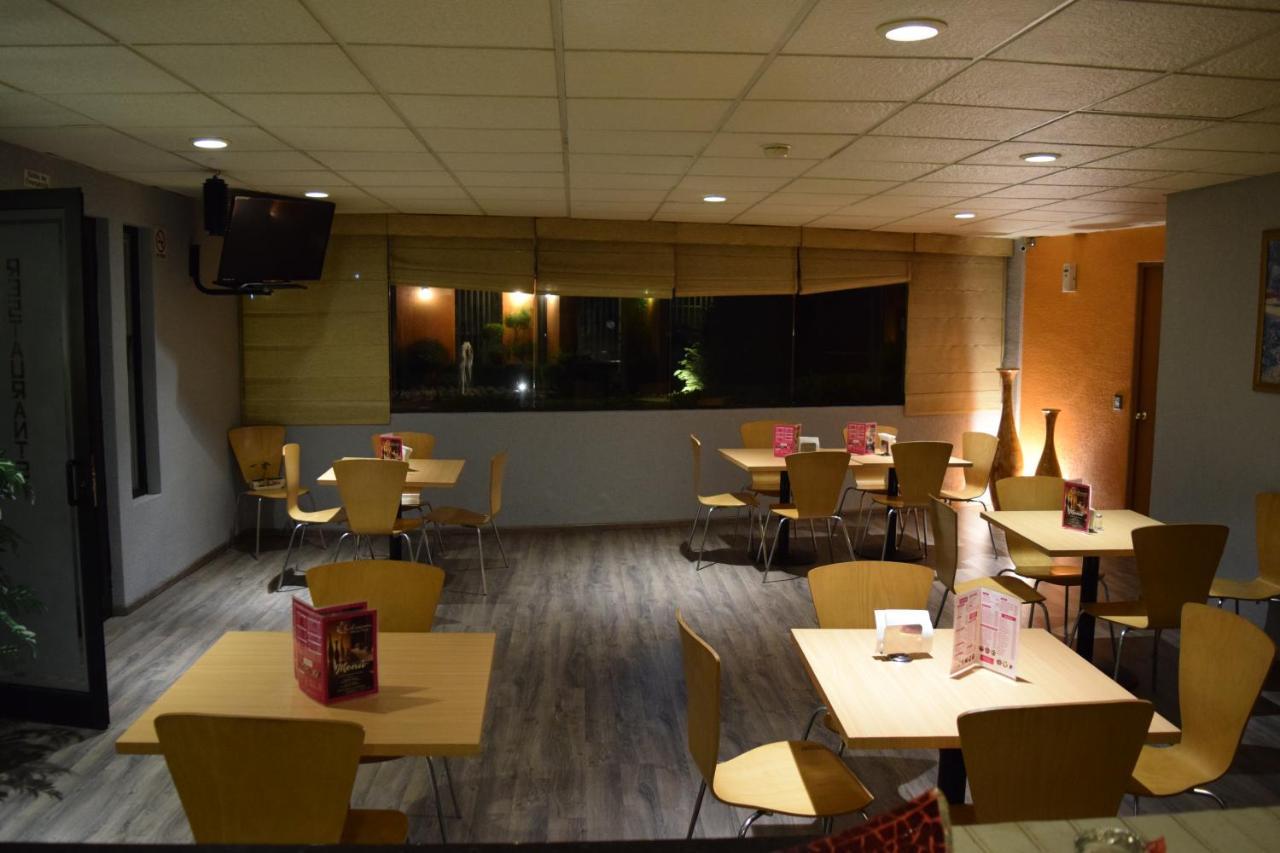 Hotel & Suites La Marquesa 托卢卡 外观 照片