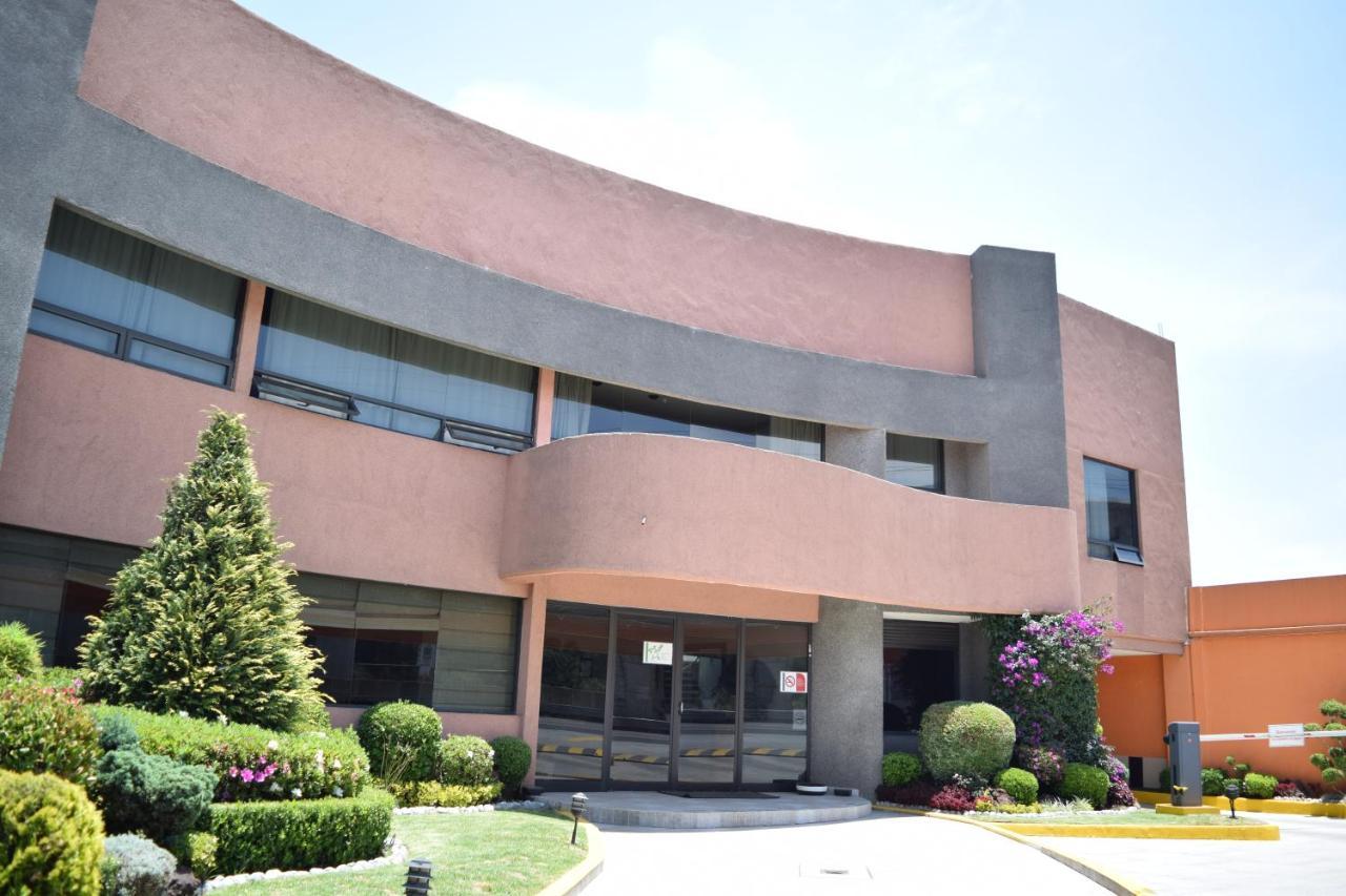Hotel & Suites La Marquesa 托卢卡 外观 照片