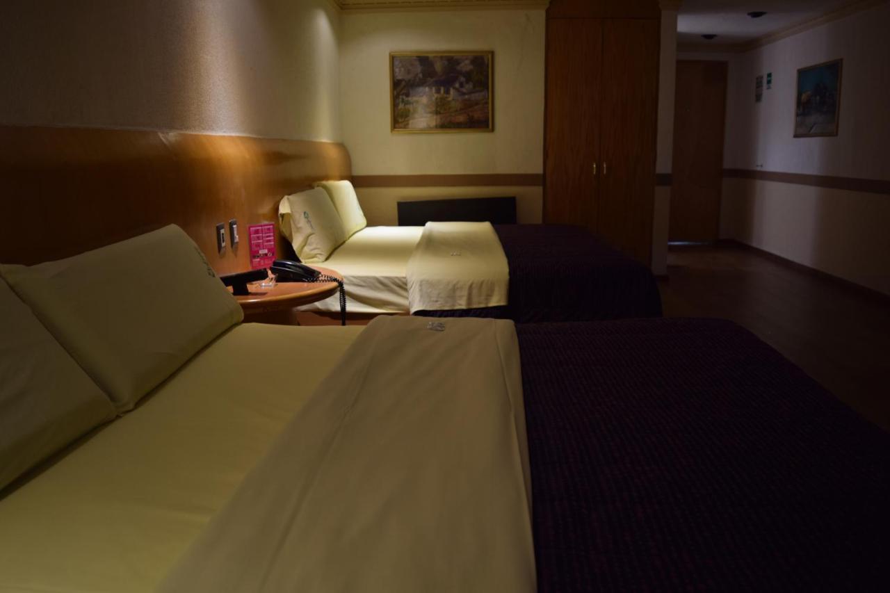 Hotel & Suites La Marquesa 托卢卡 外观 照片