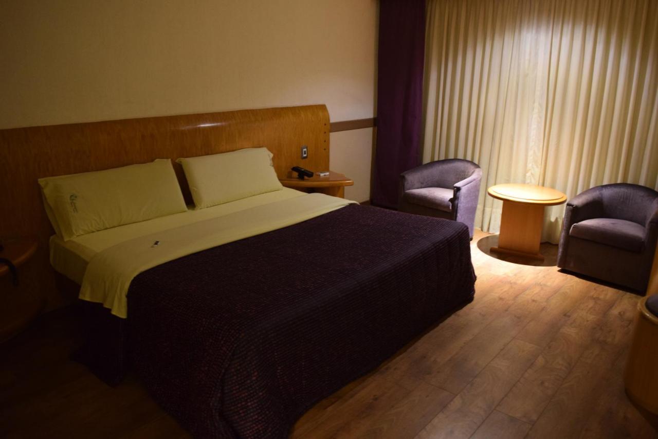 Hotel & Suites La Marquesa 托卢卡 外观 照片