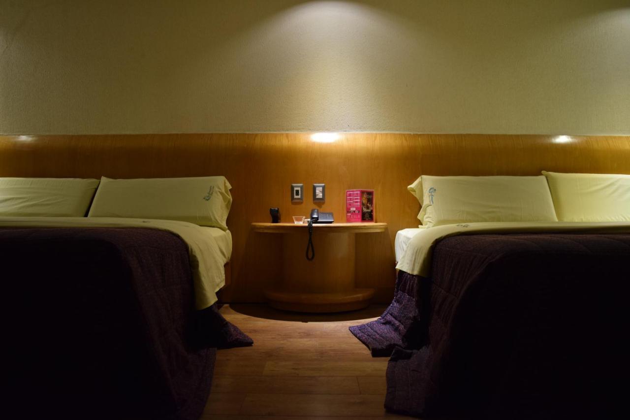 Hotel & Suites La Marquesa 托卢卡 外观 照片