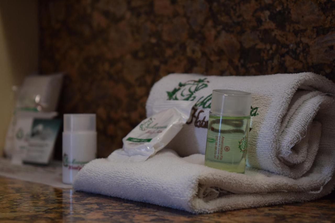 Hotel & Suites La Marquesa 托卢卡 外观 照片
