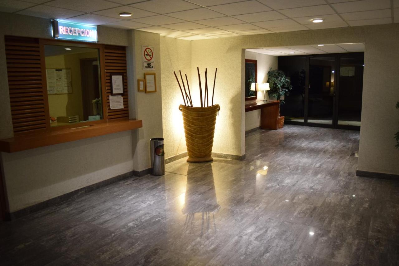 Hotel & Suites La Marquesa 托卢卡 外观 照片