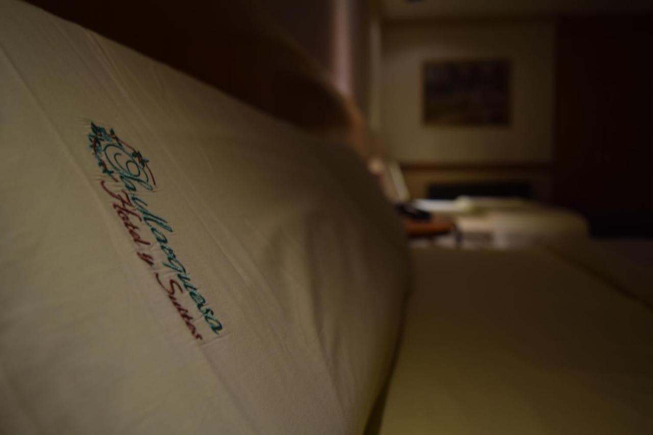 Hotel & Suites La Marquesa 托卢卡 外观 照片